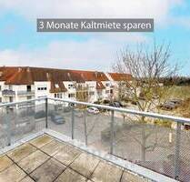 3 Monate Kaltmiete sparen - 3-Raumwohnung in Wilkau-Haßlau