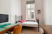 Schlafzimmer - Etagenwohnung mit 72,00 m&sup2; in Berlin zum Kaufen