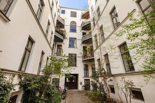 Innenhof - 