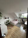 Schlafen - 3 Zimmer Etagenwohnung zur Miete in Trier