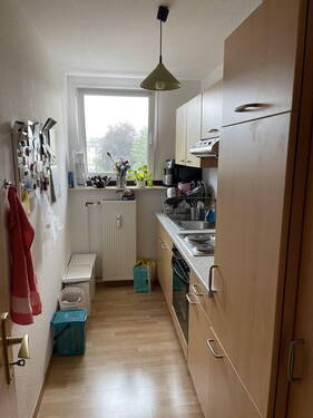 Küche - 3 Zimmer Etagenwohnung in Trier