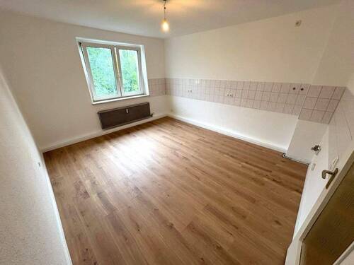 Küche - Bild 1 - 2 Zimmer Etagenwohnung in Duisburg