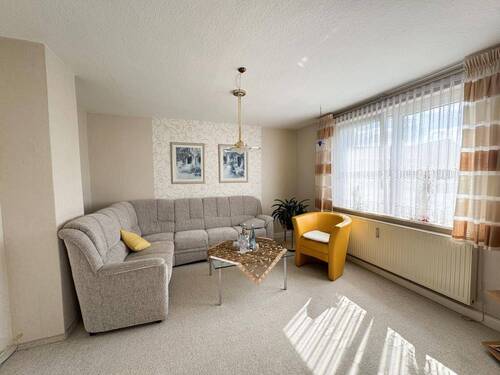 Erdgeschoss Wohnzimmer - 