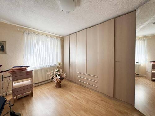 Erdgeschoss Schlafzimmer - 