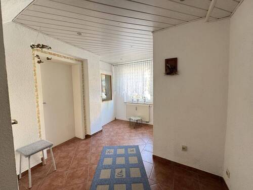 Erdgeschoss Flur - 