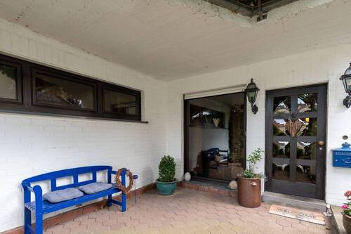 Eingangsbereich - 5 Zimmer Mehrfamilienhaus, Wohnhaus zum Kaufen in Menden