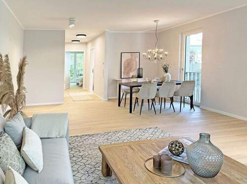 Wohnung 12 Wohnen (2) - 4 Zimmer Etagenwohnung zum Kaufen in Hamburg