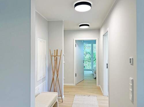 Wohnung 12 Flur - 4 Zimmer Etagenwohnung in Hamburg