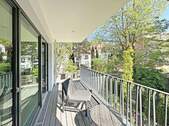 Wohnung 12 Balkon - 