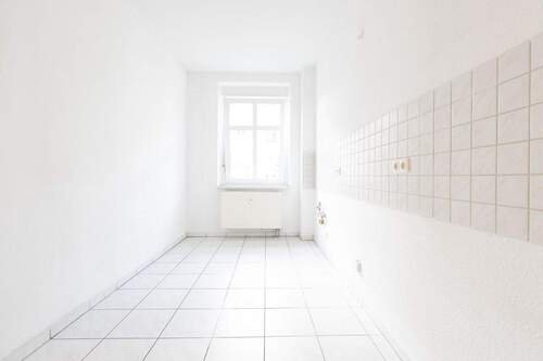Küche - Etagenwohnung mit 73,00 m² in Forst (Lausitz) zur Miete