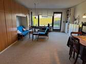 Wohnbereich - 1 Zimmer Etagenwohnung in Höchenschwand