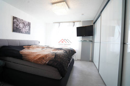Schlafzimmer EG - 