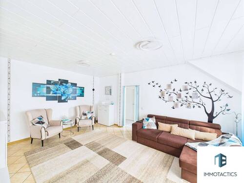 Wohnen, Wohnung Haus 2 - 