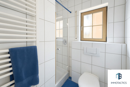 Bad EG, Wohnung Haus 1 - 