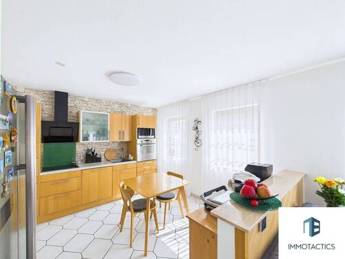 Küche 1. OG, Haus 1 - 