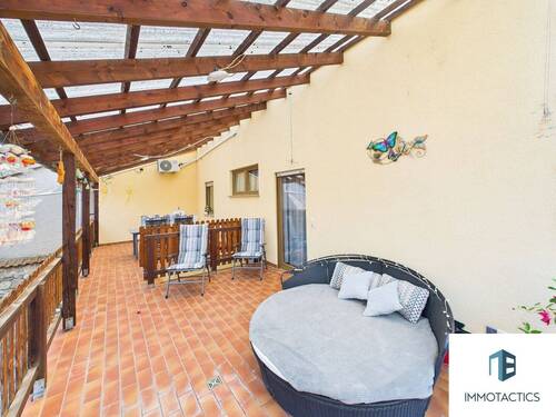 Terasse 1. OG, Haus 1 - 