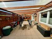 Überdachte Terrasse - 