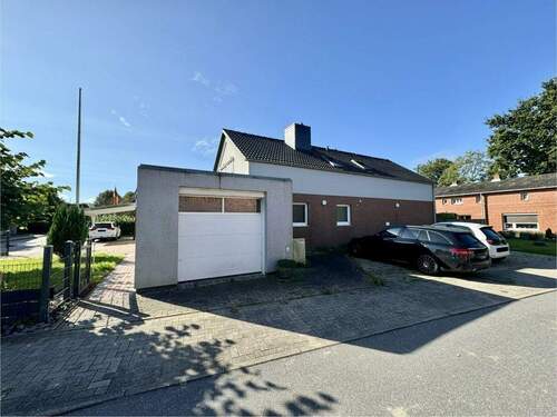 Aussenansicht seitlich - 