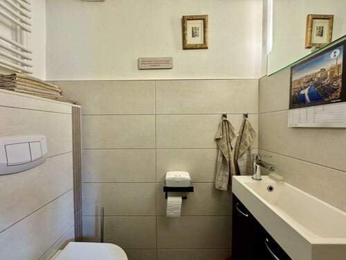 Gäste-WC - 