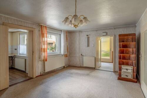 Esszimmer - Einfamilienhaus mit 200,00 m&sup2; in Wusterwitz zum Kaufen