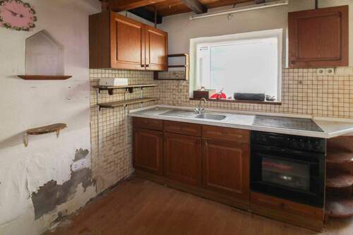 Küche - Einfamilienhaus mit 80,00 m&sup2; in Köln zum Kaufen