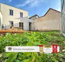 Attraktives Baugrundstück in Taucha mit Baugenehmigung | Privatgarten | Stellplatz vorhanden