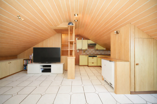 Wohnzimmer - 2 Zimmer Etagenwohnung in Fröndenberg