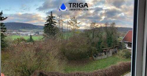 Blick vom Schlafzimmer OG - 