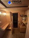 Sauna im Untergeschoss - 