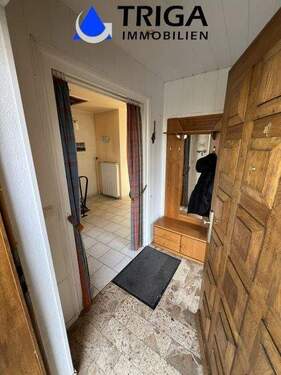 Treten Sie ein! - 5 Zimmer Einfamilienhaus zum Kaufen in Sondershausen