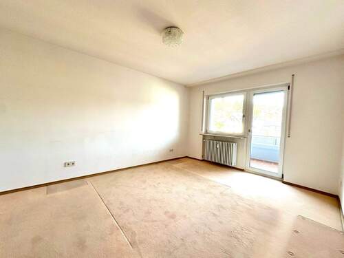 Geräumiges Schlafzimmer - 