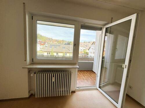 Helles Schlafzimmer - 3 Zimmer Etagenwohnung in Kenzingen