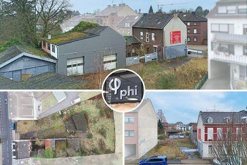Immobilien-Aachen-Land-Kaufen-DZ245-Grid-01 - PHI AACHEN - Attraktives Investment - Projektiertes Mehrfamilienhaus in gefragter Lage von Aachen!