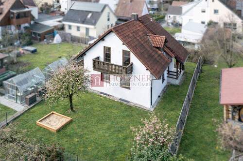 Ansicht - 5 Zimmer Einfamilienhaus zum Kaufen in Landshut