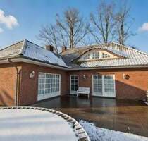 Walmdach Wohlfühl Haus in Schneverdingen OT Lünzen. Absolute Fernsicht und Ruhe