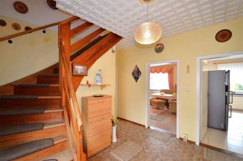 Flur EG - 5 Zimmer Einfamilienhaus in Blankenfelde-Mahlow