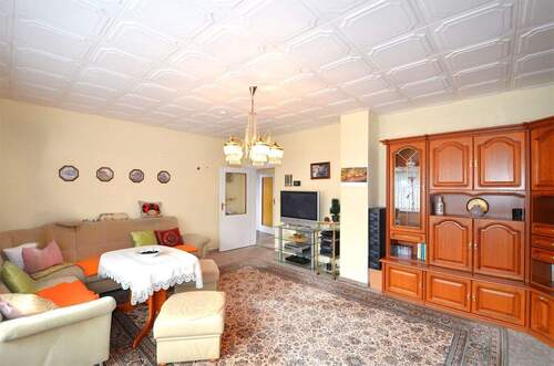 Wohnzimmer - Einfamilienhaus mit 114,60 m&sup2; in Blankenfelde-Mahlow zum Kaufen