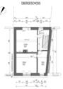 Grundriss Obergeschoss Badergasse 10 - 