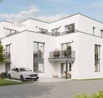 Strata Hof - 18 Premium Neubauwohnungen - energieeffizient & zukunftssicher in Heinsberg-Straeten! - Heinsberg / Straeten