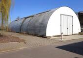Rundhalle - 