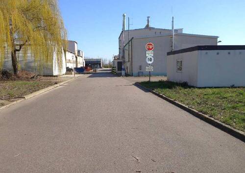 Areal - Halle zum Kaufen in Wiedemar