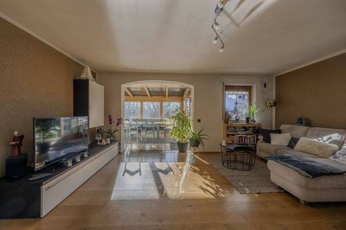Wohnzimmer Erdgeschoss - 