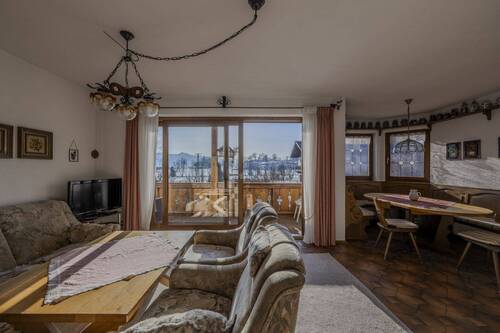 Wohn-Esszimmer Obergeschoss - 