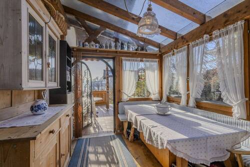 Wintergarten Obergeschoss - 