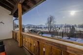 Balkon Obergeschoss - 