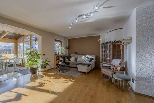 Wohnzimmer Erdgeschoss - 