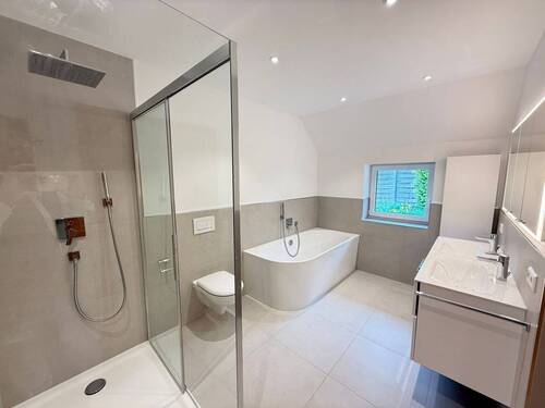 Badezimmer OG - 