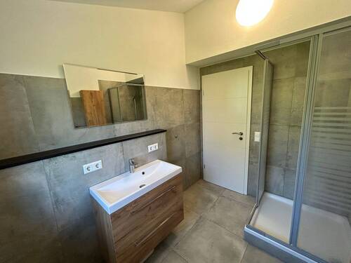 Badezimmer DG - 