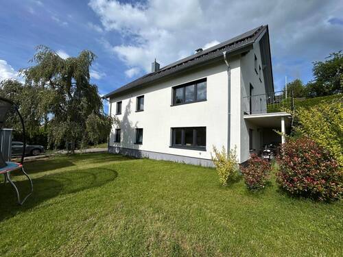 Hausansicht Süd - West - 