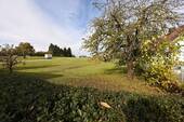 Blick nach Norden - Grundstück zum Kaufen in Gammelsdorf